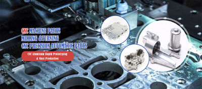 calidad Partes de torno CNC fábrica