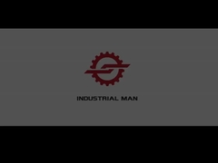 Acero Aleaciones geometrías Mecanizado por fresado CNC piezas de mecanizado polea con broche