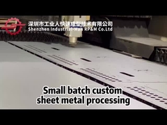 El diseño de la matriz de flexión de la hoja de metal de la curva de cobre de latón de fresado CNC