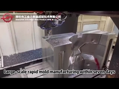 OEM Plastic Prototype Manufacturing Precision Injection Moulding Inc.