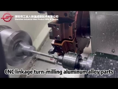 Precisión 3 4 5 Eje Servicio de fresado de torneado OEM personalizado Partes de mecanizado CNC personalizados