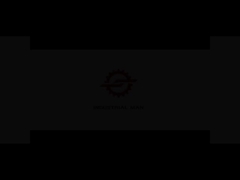 Componentes de máquinas de tornillo CNC para microaeronaves para el formato 3D IGES/STEP