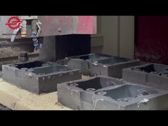 Servicio CNC de aluminio de alta precisión para rodamientos lineales a medida