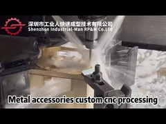 Componentes CNC de polea de acero Servicios de mecanizado de prototipos de alta precisión