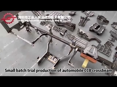 Alguaces de acero Partes de máquinas de torno CNC Componentes de mecanizado Prototipos rápidos