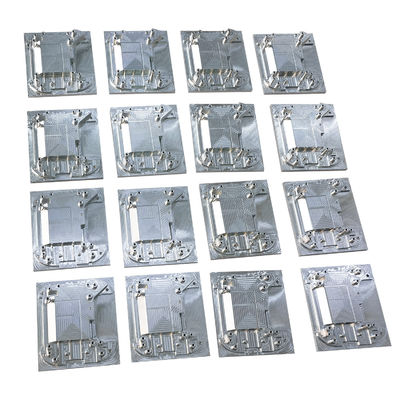 Partes de torno CNC anodizantes diseñadas y fabricadas en