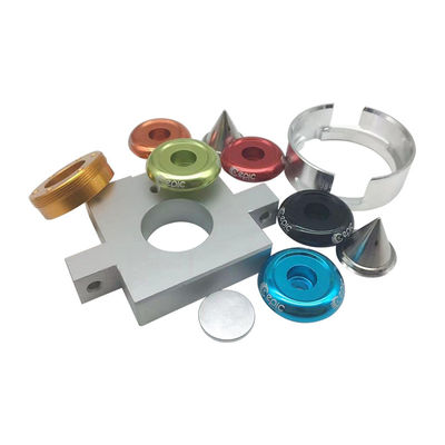 comprar MOQ 1 pieza Compartimientos de control numérico por ordenador Tratamiento de superficie Partes de mecanizado CNC Fabricación en línea