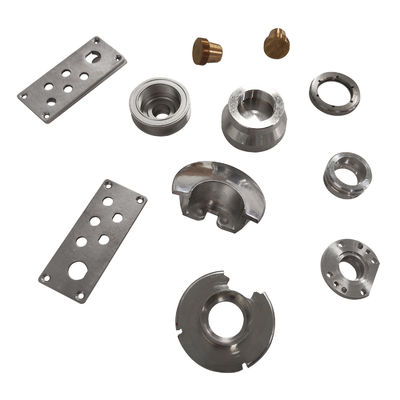 comprar Servicio de mecanizado CNC de proceso avanzado con tratamiento de superficie Fabricación en línea