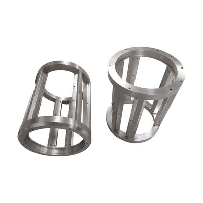 comprar 3 Ejes Precisión CNC Servicios de mecanizado de piezas de aluminio ODM Fabricación en línea