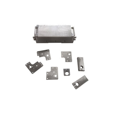 comprar Partes de máquinas de torno CNC de alta precisión para mecanizado aeroespacial Fabricación en línea