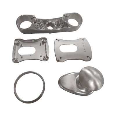 comprar Prototipos rápidos de piezas mecanizadas de aluminio CNC Fabricación en línea