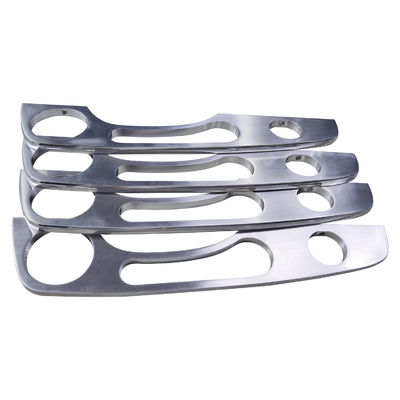 comprar Servicios de mecanizado CNC de precisión informatizado Partes mecanizadas a medida IGES STEP Fabricación en línea