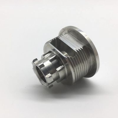comprar Partes de mecanizado CNC de precisión aeronáutica y aeroespacial personalizadas para automotrices médicas Fabricación en línea