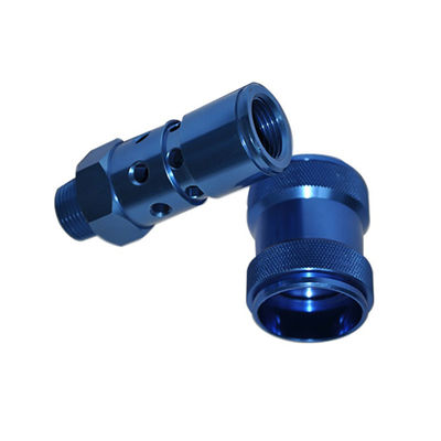 comprar Prototipo de mecanizado CNC de piezas de aluminio mecanizadas personalizadas Fabricación en línea