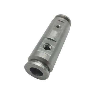 comprar IGS industrial, piezas de mecanizado de torneado CNC, componentes de plástico mecanizados Fabricación en línea