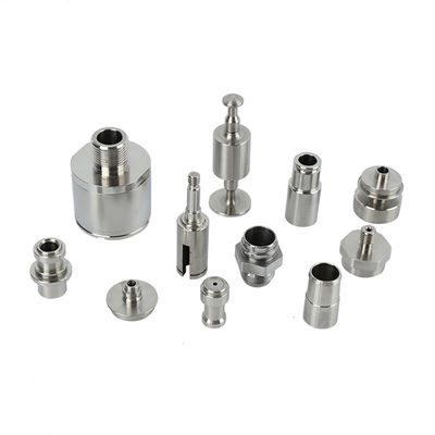 comprar Partes de mecanizado de torneado CNC de precisión personalizable Fabricación en línea