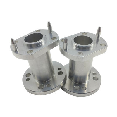 comprar Servicio de piezas de mecanizado de torneado CNC de cobre y aluminio 4Ejes Fabricación en línea
