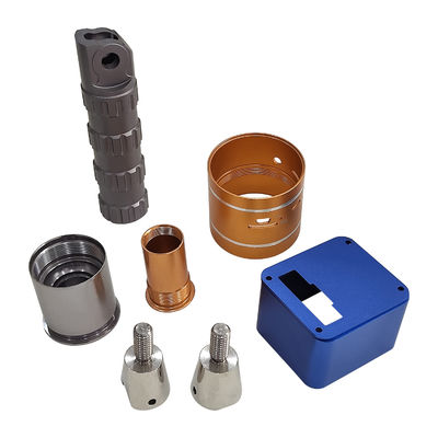 comprar Componentes CNC de acero y metal de precisión Fabricación en línea