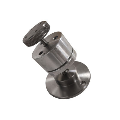 comprar Partes de mecanizado de torneado CNC de acero inoxidable de aluminio para el centro del eje 3/4/5 Fabricación en línea