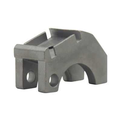 En el lugar de trabajo, piezas de mecanizado de fresado CNC de aluminio 3 Ejes ISO 2015