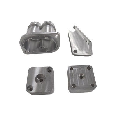 comprar ODM Las piezas de mecanizado de fresado CNC láser de 5 ejes de alto volumen Fabricación en línea