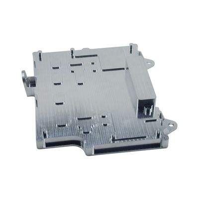 Fabricación de piezas de mecanizado de fresado CNC de alta precisión