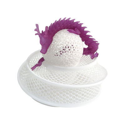Prototipo de impresión 3D de plástico PLA de alta precisión Modelo personalizado