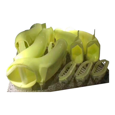 0.01mm Servicio de Impresión 3D de plástico Prototipado para piezas RC