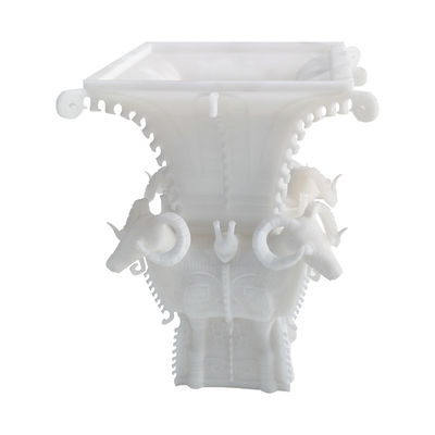 Servicio de impresión 3D de piezas pequeñas de nylon ABS