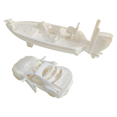 Servicio de impresión 3D de plástico de nylon de alta precisión