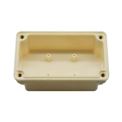 Servicio de impresión de plástico de polipropileno STEP 3d OEM