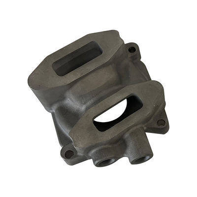 Servicio de impresión 3D de DMLS de metal personalizado IGES Formato de dibujo