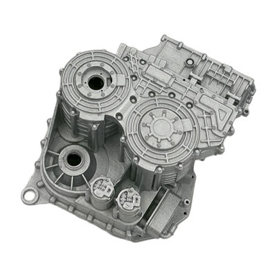 Servicio de impresión 3D de titanio ODM para partes de motores de automóviles
