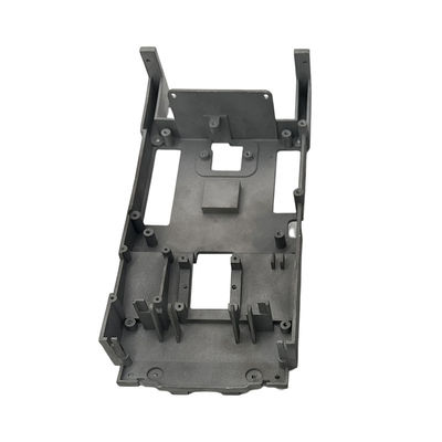 Servicio de impresión 3D de metal OEM Forma de dibujo STEP de aleación de titanio