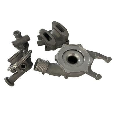 Partes de titanio impresas en 3D de metal personalizadas para motores