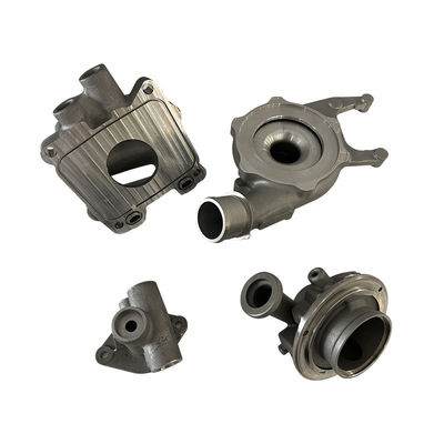 Servicio de impresión 3D de metales micro mecanizados Aleación de titanio para piezas de automóviles