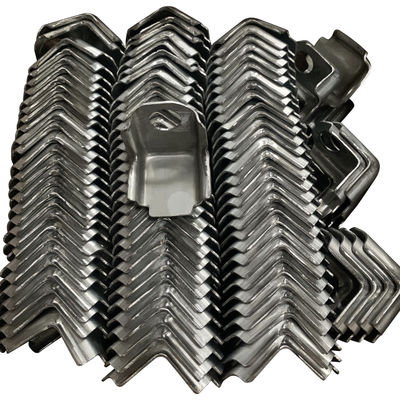 comprar 3D IGES STEP Estampado de hojas de metal de precisión Presión de acero inoxidable Fabricación en línea