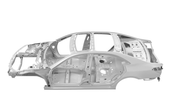 Trabajo de metal Estampado de chapa de aluminio Ingeniería CNC de metal
