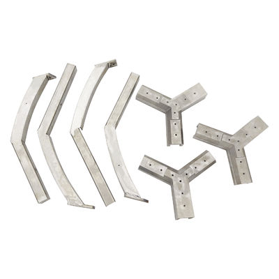 comprar Fabricación de piezas de soldadura de chapa metálica de precisión CNC para automóviles Fabricación en línea