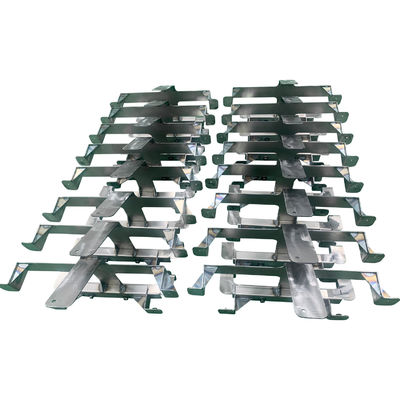 comprar Partes de soldadura de chapa metálica para la industria aeroespacial Partes de aluminio CNC personalizadas Fabricación en línea