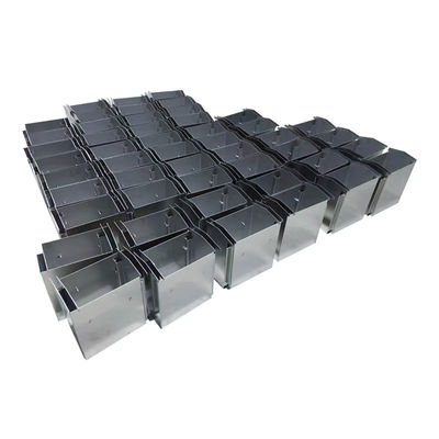 comprar Partes de flexión de chapa de titanio de acero inoxidable ODM Fabricación en línea