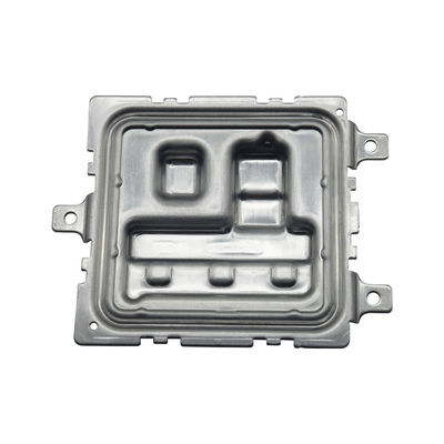 SUS304 Placas de precisión de estampado de metal paneles de aluminio ISO9001: 2015 certificado