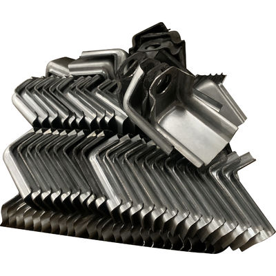 comprar Estampado de chapa de metal de precisión certificada ISO2015 de acero inoxidable 2D PDF CAD Fabricación en línea