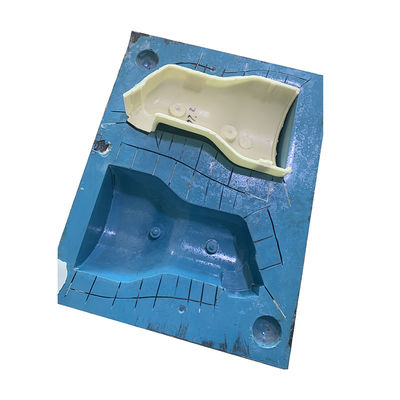 comprar Prototipado rápido de piezas de fundición de silicona al vacío Mecanizado por láser Fabricación en línea