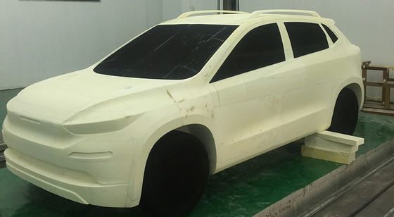 comprar Modelo de automóvil impreso en 3D aerodinámico Mustang Fabricación en línea