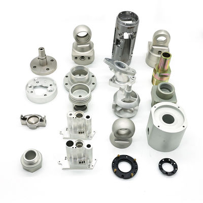 comprar Precisión 3 4 5 Eje Servicio de fresado de torneado OEM personalizado Partes de mecanizado CNC personalizados Fabricación en línea