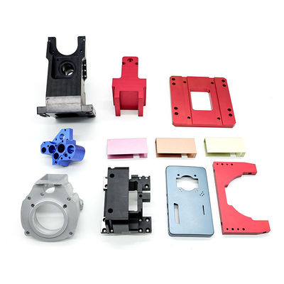 Partes de mecanizado de torneado CNC de precisión anodizado de cobre para metales endurecidos