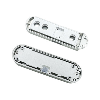 4 Ejes de abordaje de productos mecanizados CNC Oem Tratamiento de la superficie