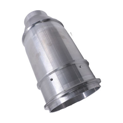 Las partes de aluminio anodizadas y hechas a medida