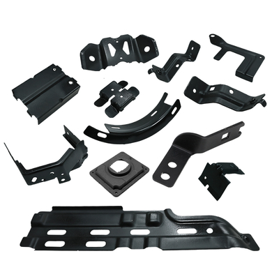 comprar Fabricación de chapa metálica OEM personalizada: corte por láser, doblado, estampado Fabricación en línea